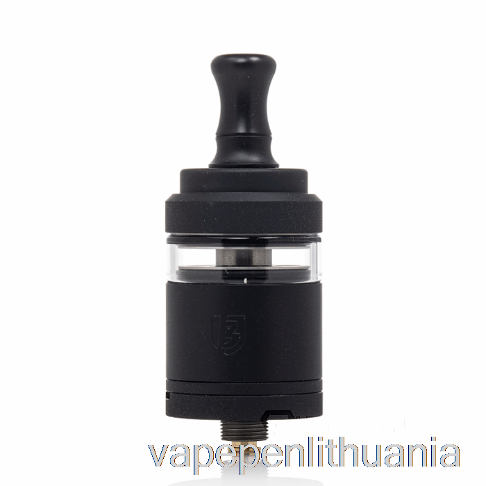 Vandy Vape Bskr Mini V3 Mtl 22mm Rta Matinis Juodas Vape Skystis